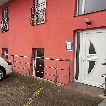 Prenocisce Buco Motel Krško Екстериор снимка