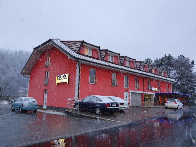 Prenocisce Buco Motel Krško Екстериор снимка